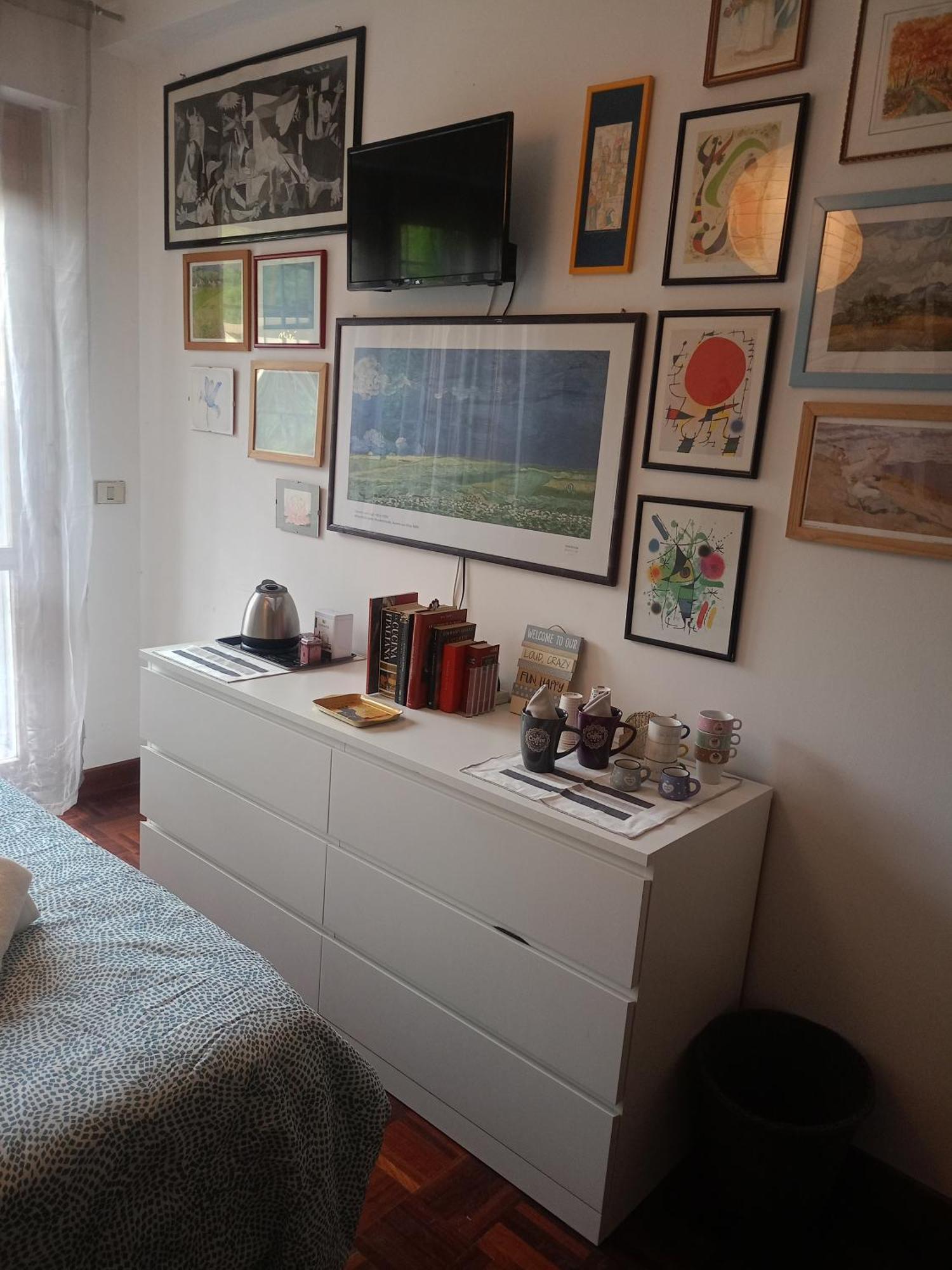 Pi Habitación en casa particular Roma