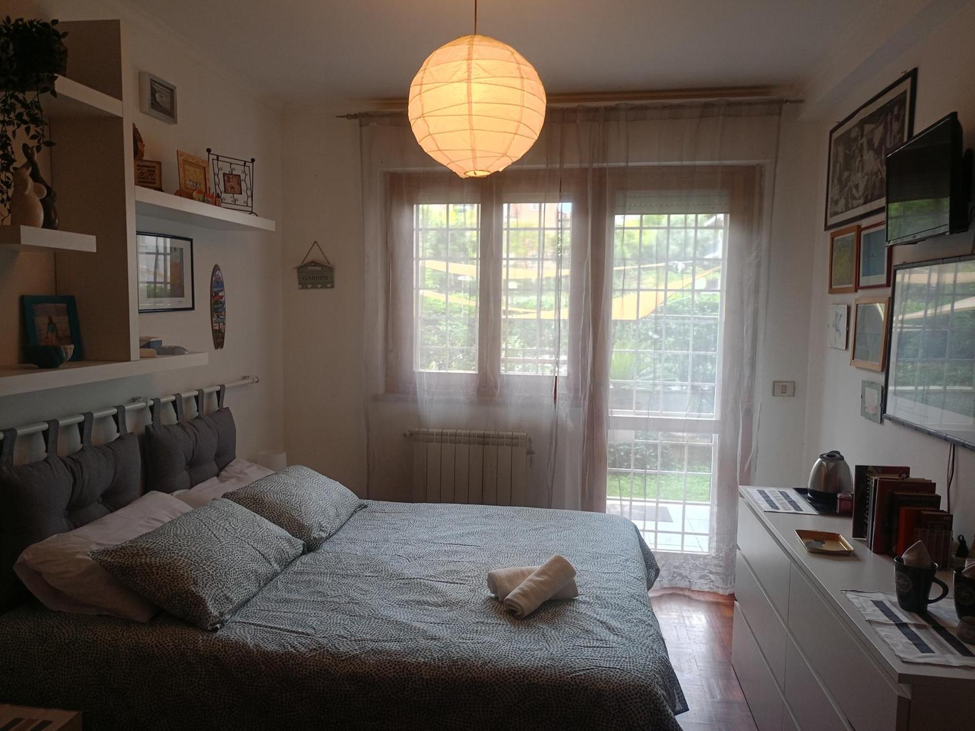 Habitación en casa particular Pi *